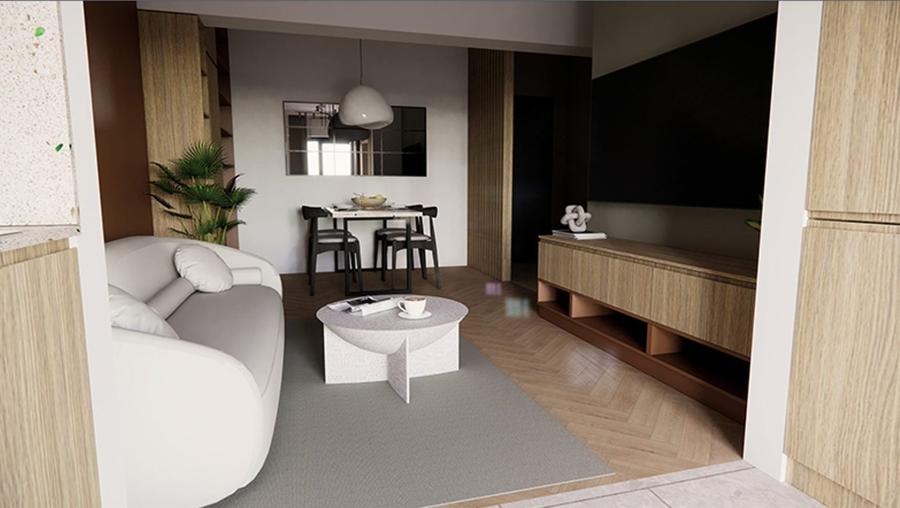 Apartament luminos 2 cam | Langa MegaMall&Obor - 5