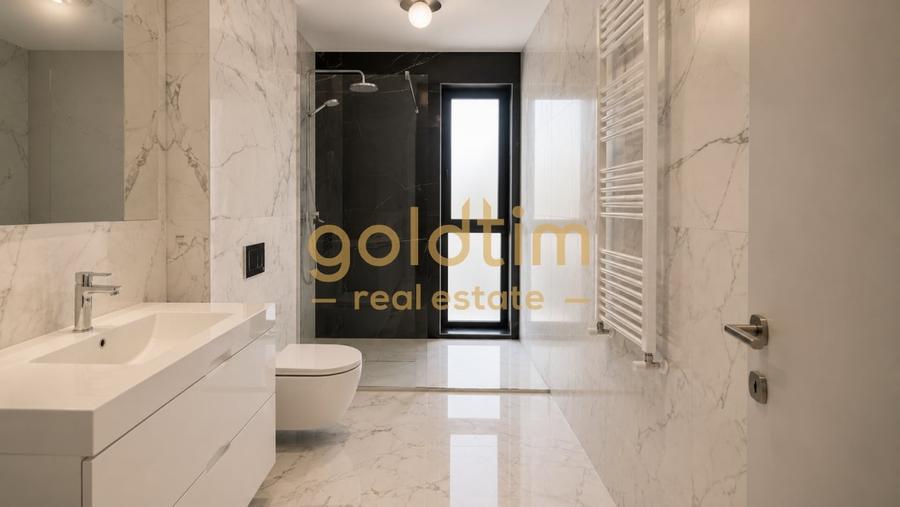 Apartament cu 4 camere decomandat, mobilat în Iancu Nicolae