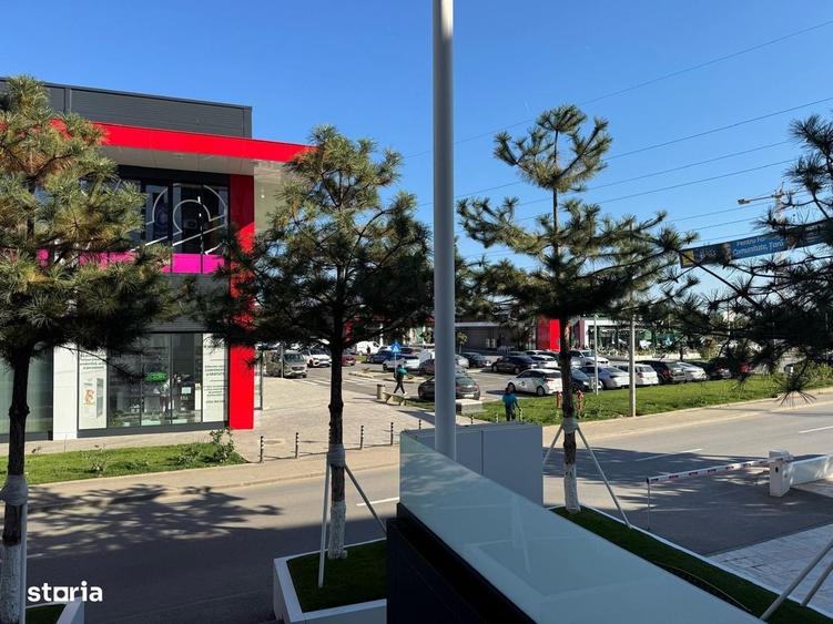 Spațiu comercial, de 148 mp, în Chiajna