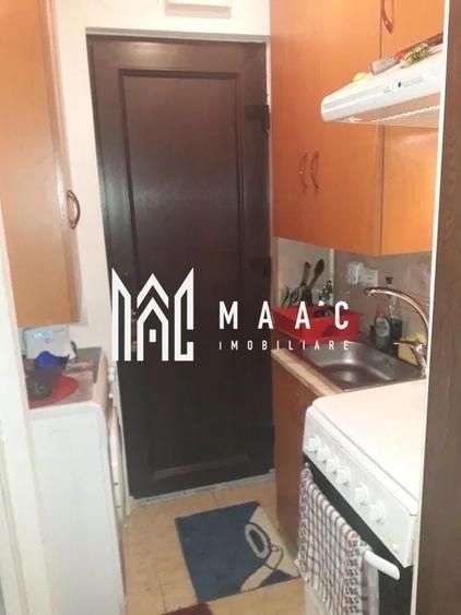 Garsonieră semidecomandată, mobilată în Lazaret