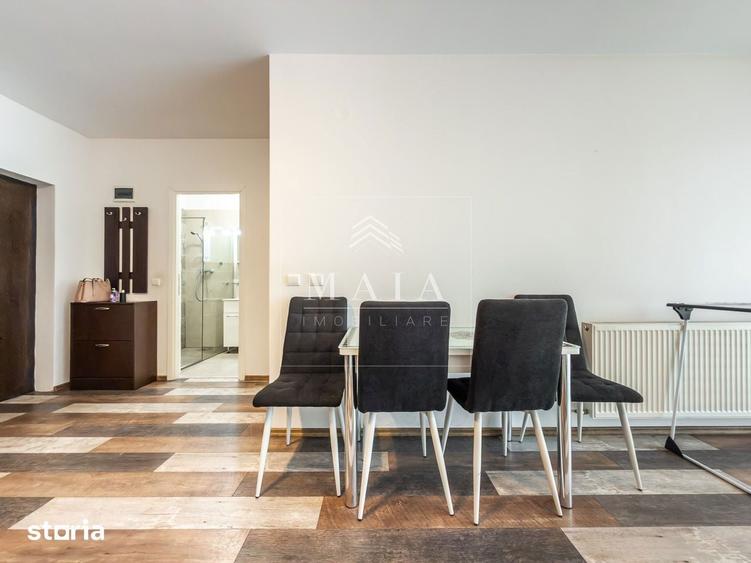 Apartament 2 camere, central, parcare, Promenada Mall - 4