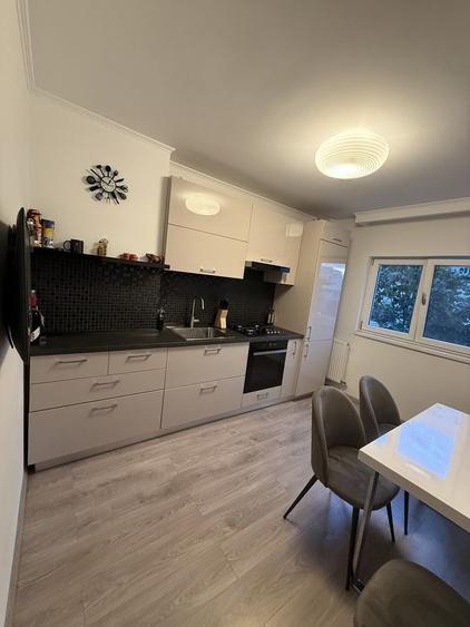 Apartament cu 2 camere decomandat în Chișinau