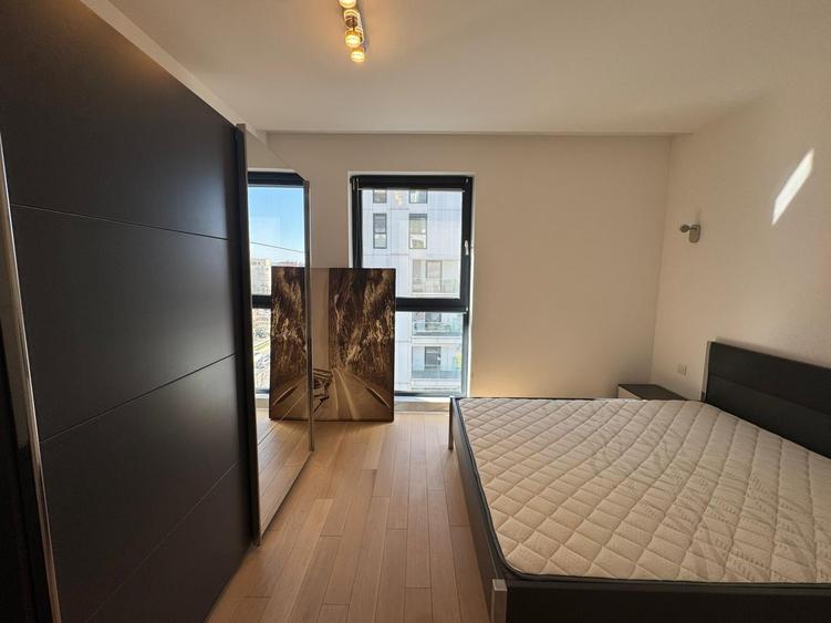 Apartament cu 2 camere de inchiriat // ONE Herastrau Plaza - 9
