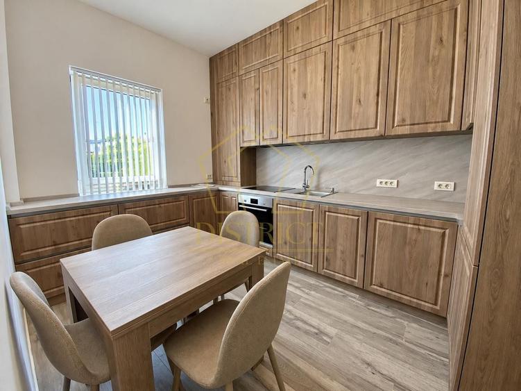 Apartament cu 2 camere decomandat, mobilat în Soarelui