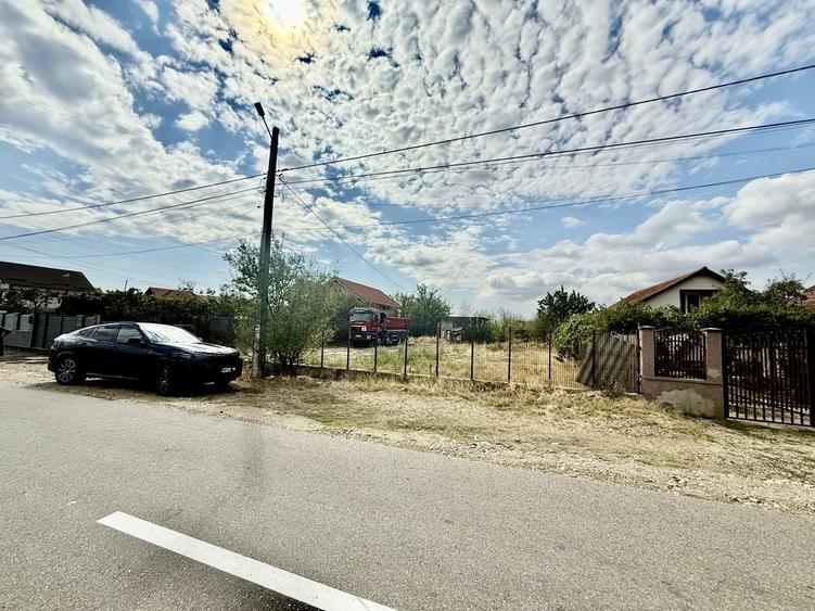 Teren de 4865 mp, în Dudașu