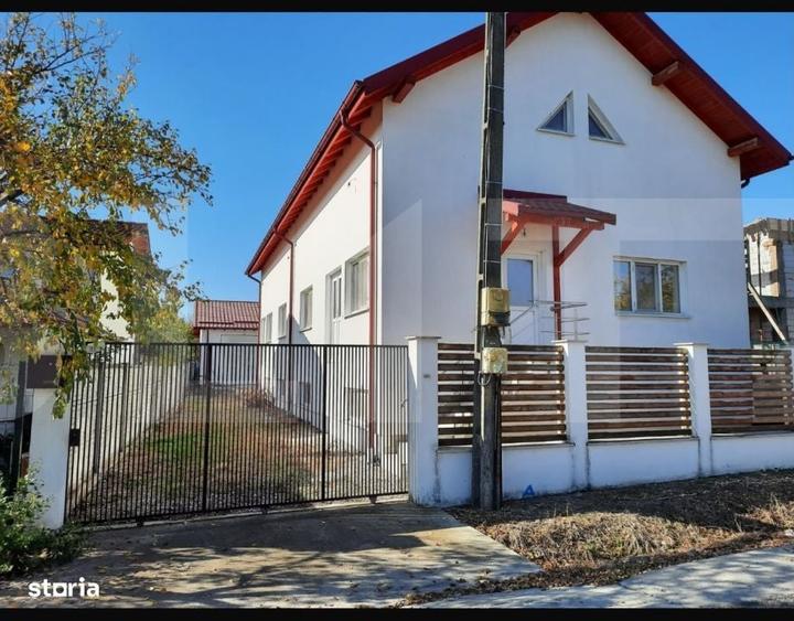 Casa+Spatiu Pentru Afacere/Locuit Iancu Jianu - 17