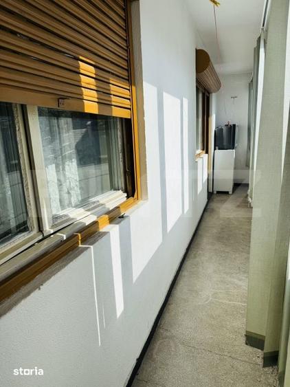 Apartament 3 camere/ zona Afi/ 2 balcoane/ boxa/ et2 - 18