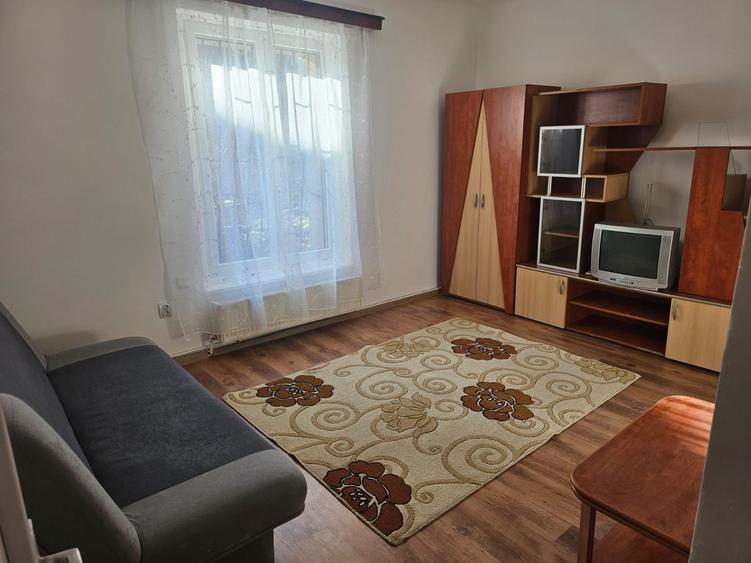 Apartament cu 2 camere decomandat în Hărman