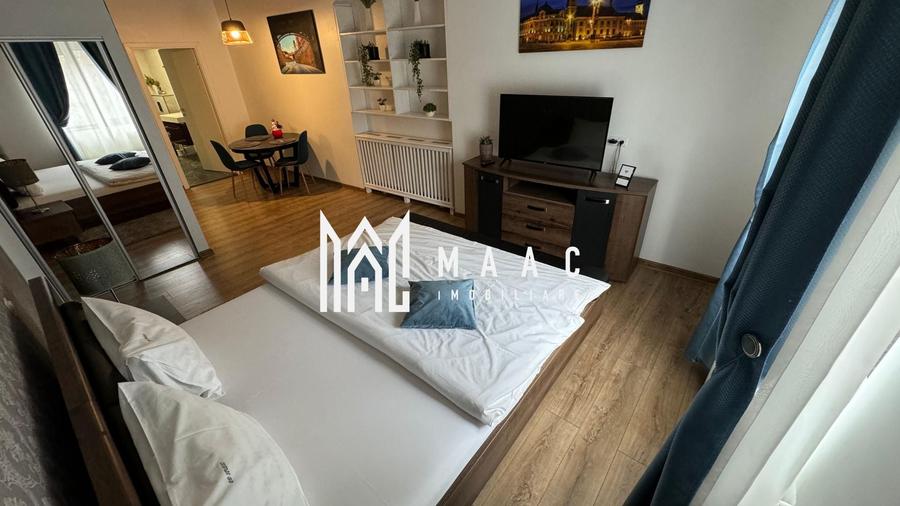 Apartament cu 2 camere decomandat, mobilat în Ultracentral
