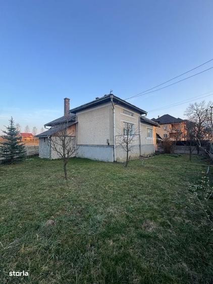 Casa cu suflet si 40 ari teren, panorama superba, complet utilata - 2