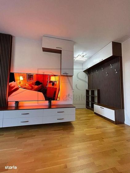 Apartament cu 2 camere semidecomandat în Aviației