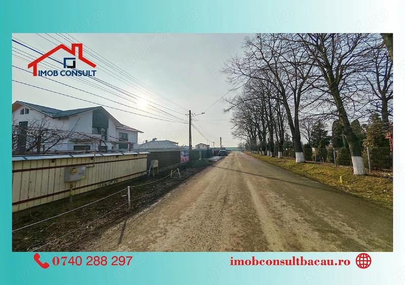 Casă cu Teren 488 Mp în Letea