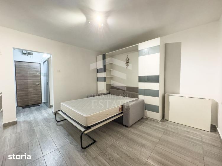 Garsoniera Renovata Drumul Taberei | Metrou | Pet Friendly - 3