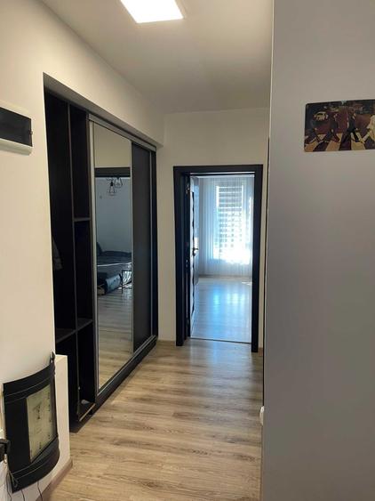 Apartament 2 camere complet utilat si mobilat (loc de parcare inclus) - 8