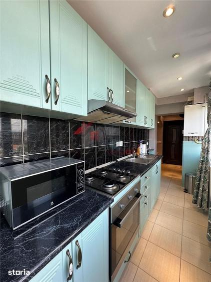 Inchiriere Apartament cu 3 camere Decomandat Nicolina 1 - 1