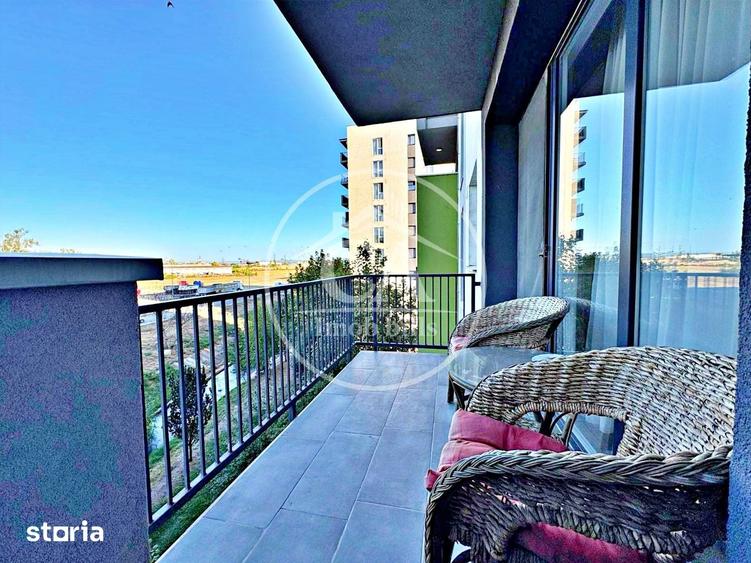 Apartament cu 2 camere decomandat în Seleuș