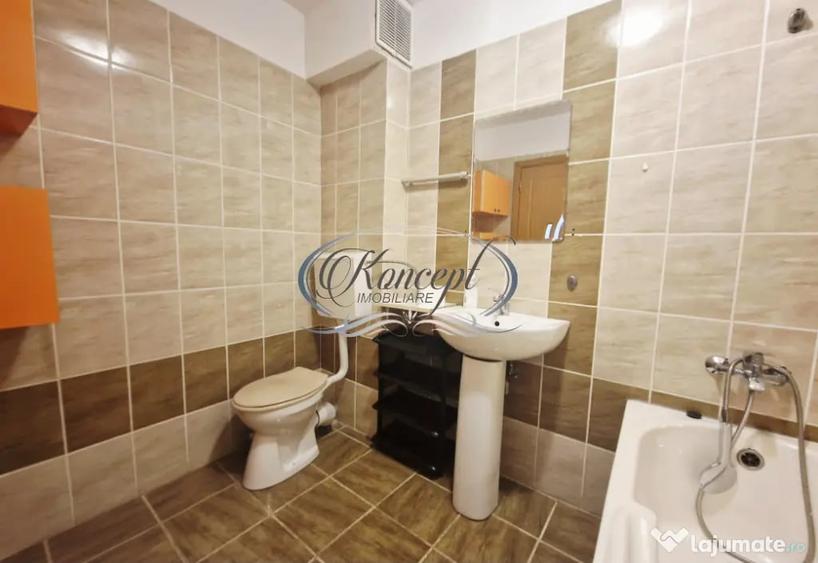 Apartament cu 2 camere semidecomandat în Iris