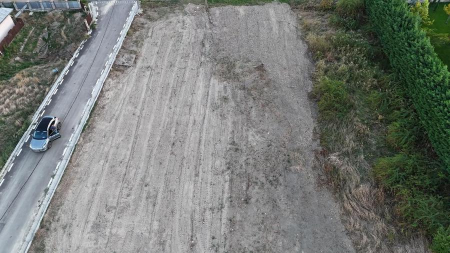 Spațiu comercial, în Mândrești-Munteni
