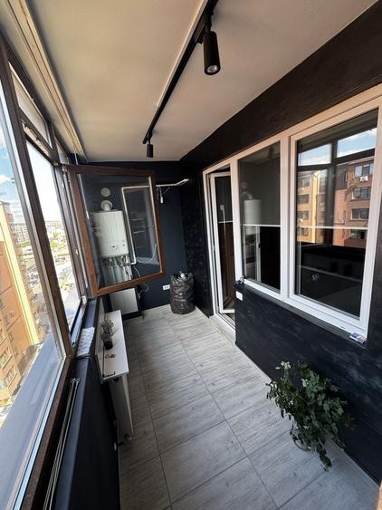 Apartament cu 2 camere decomandat, mobilat în Chiajna