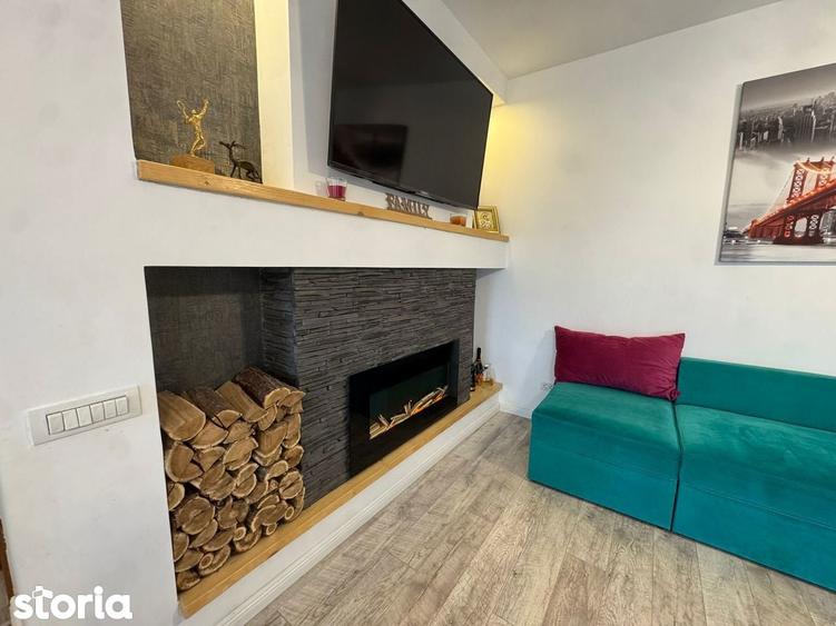 Casă cu Teren 200 Mp în Rahova