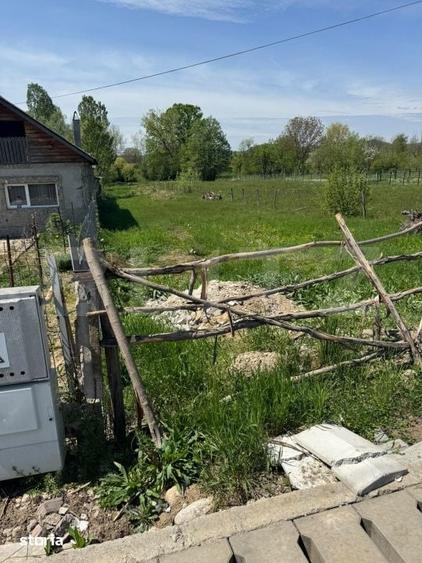 Teren de 1263 mp, în Central
