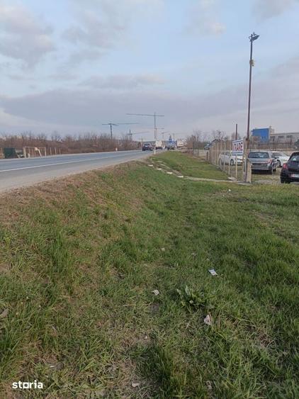 Teren de 2200 mp, în Nord