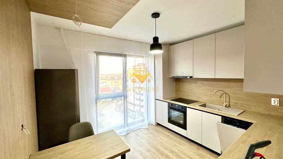 Apartament cu 2 camere decomandat, mobilat în Mărăști