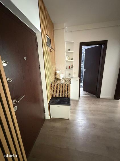 Apartament Modern 2 camere-etaj 2-lift-balcon-Calea Moldovei - 4