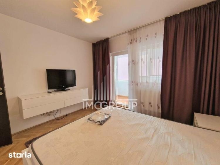 Apartament 3 camere decomandate, de inchiriat Zorilor, UMF - 11