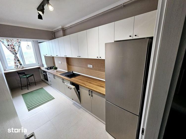 Apartament 2 camere decomandat , 60 mp, zona Calea Bucuresti - 2