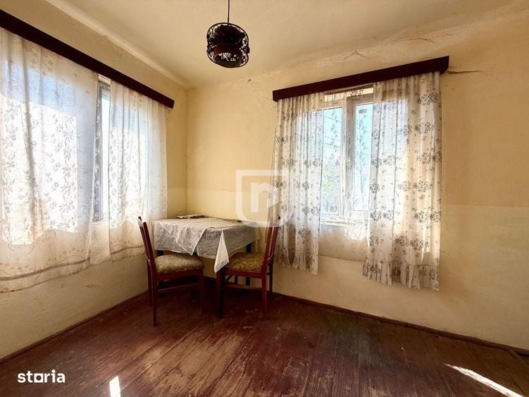 Casa cu 500mp teren, pozitie buna, centrla, utilitati - 7