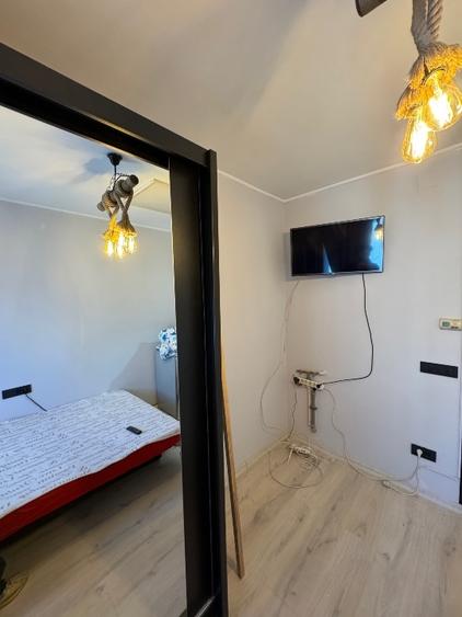 Apartament cu 2 camere circular, mobilat în Vlahuță