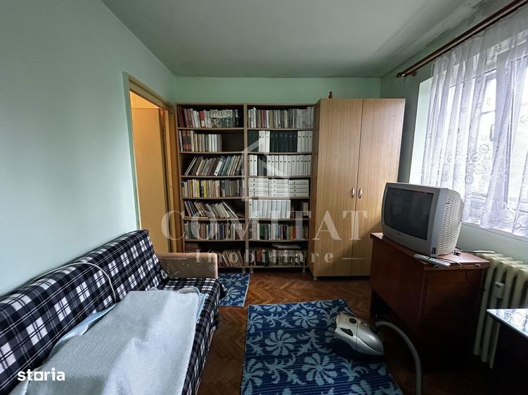Apartament cu 2 camere în Mănăștur — fotografia 3