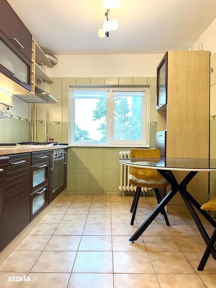 Apartament cu 4 camere în Ștefan cel Mare