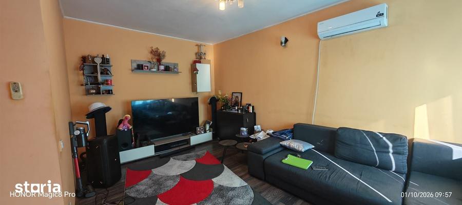 Casă cu 3 camere decomandat cu Teren 500 Mp în Holboca