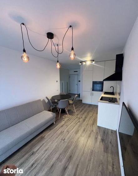 Apartament cu 2 camere, mobilat în Cetate