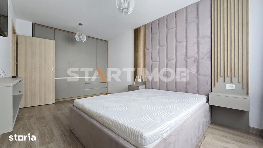 Apartament cu 2 camere decomandat în Astra