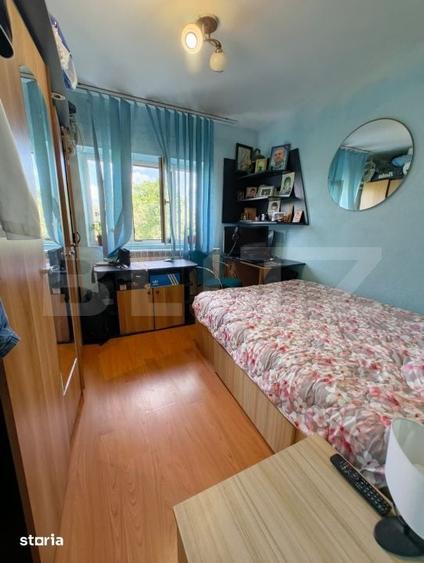 Apartament cu 2 camere în Siderurgiștilor