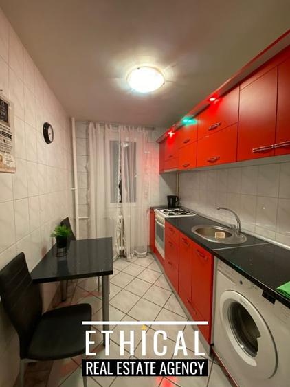 Apartament cu 2 camere decomandat, mobilat în Nicolae Grigorescu