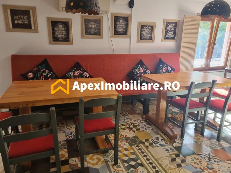 Spațiu comercial, de 200 mp, în Crângași