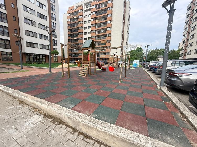 Apartament cu 2 camere în Tătărași