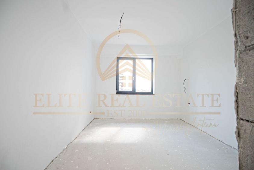 Apartament cu 3 camere decomandat în Km 5