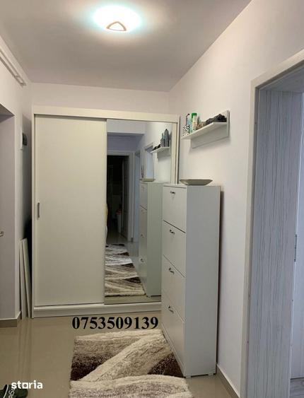Apartament cu 2 camere în Valea Lupului