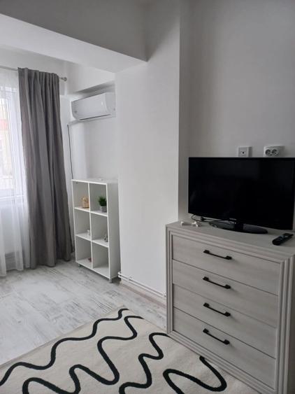 Garsonieră decomandată în Cornitoiu