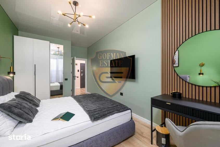 Apartament cu 2 camere în Nord