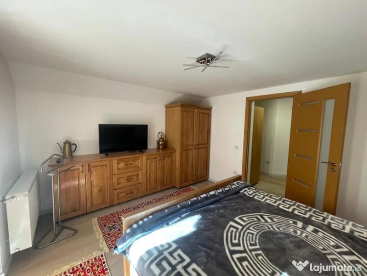 Casă cu 2 camere cu Teren 737 Mp în Firiza