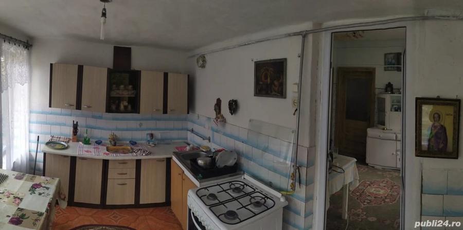 Casă cu 3 camere cu Teren 1200 Mp în Florești