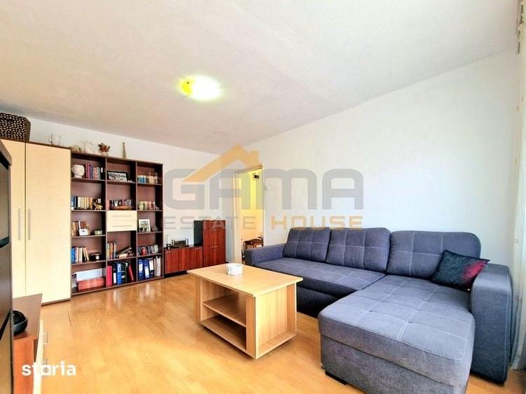 Apartament cu 2 camere semidecomandat în Micălaca