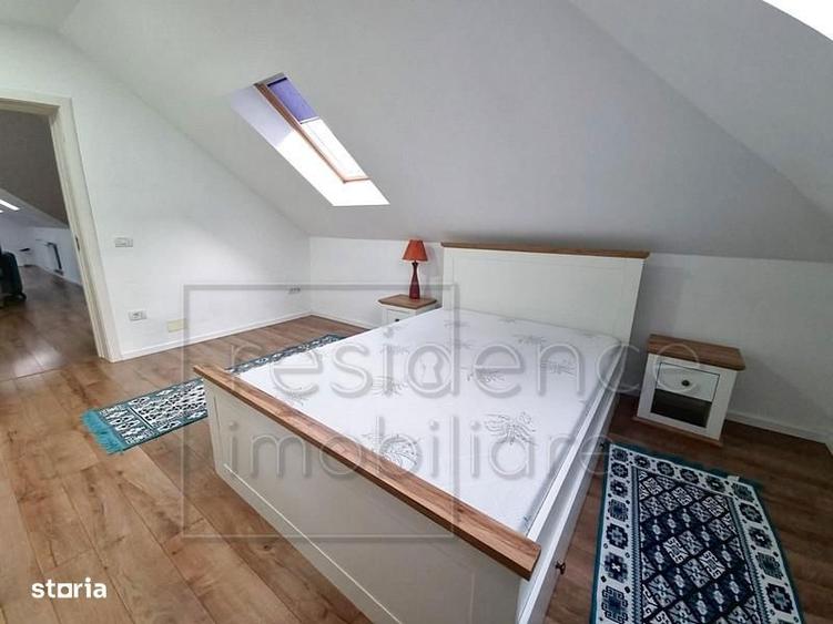 Apartament cu 2 camere semidecomandat în Grigorescu