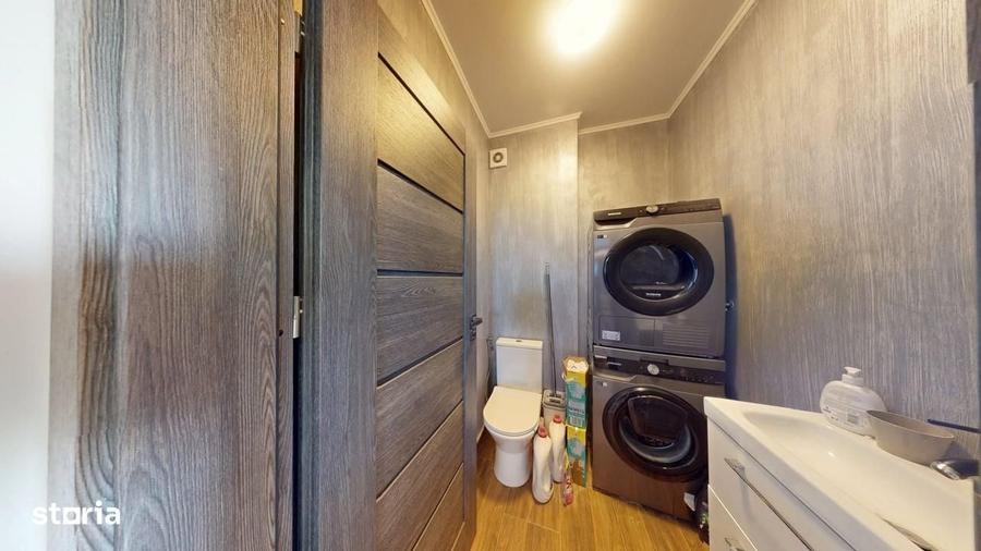 Apartament cu 4 camere în Central